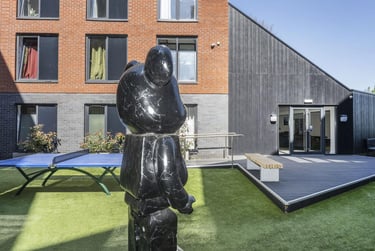 1 bed flat, Blackfriars Road, Green Quarter, Salford, M37FU - Image 9